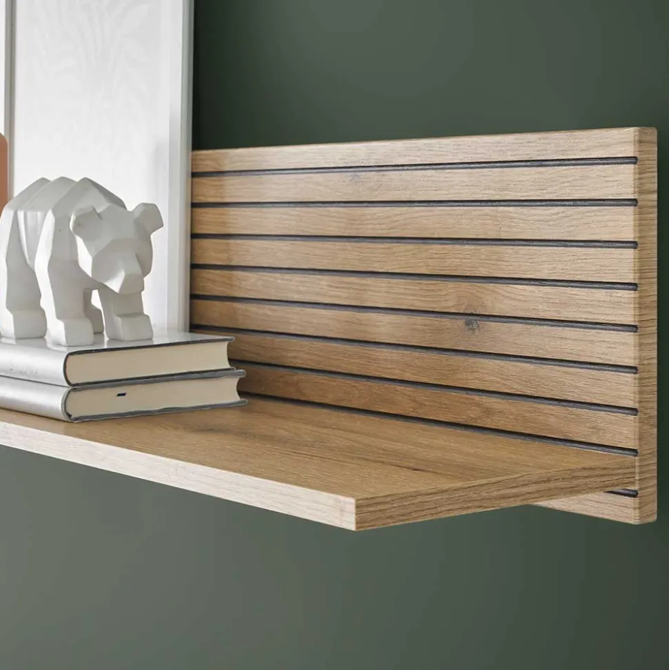 Highboard & TV Lowboard & Wandboard Set - Nenaloro (dreiteilig)