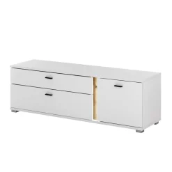 Highboard & TV Lowboard & Wandboard Set - Racelyn (dreiteilig)
