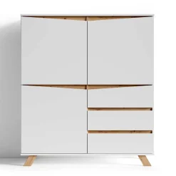 Highboard im Skandinavischen Wohnstil - Cady