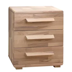 Himmelbett aus Kernesche und Eisen - Capella