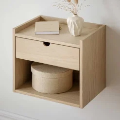 Hänge Kommode mit Schublade & Fach - Pluta