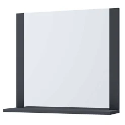 Hänge-Badezimmermöbel modern - Luzern (dreiteilig)