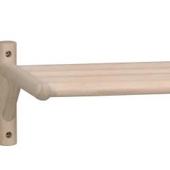 Hängeboard für Schuhe in White Wash Eichenholz - Ulvinzo