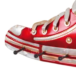 Hängegarderobe Bostino im Sneaker Look