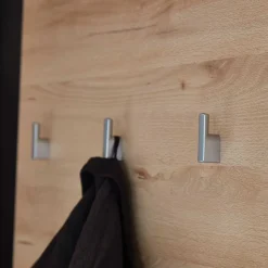 Hängegarderobe Curelino mit Hutablage