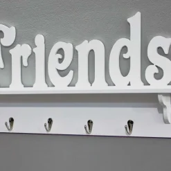 Hängegarderobe Registria in Weiß