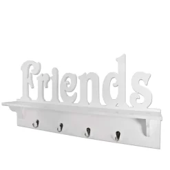 Hängegarderobe Registria in Weiß