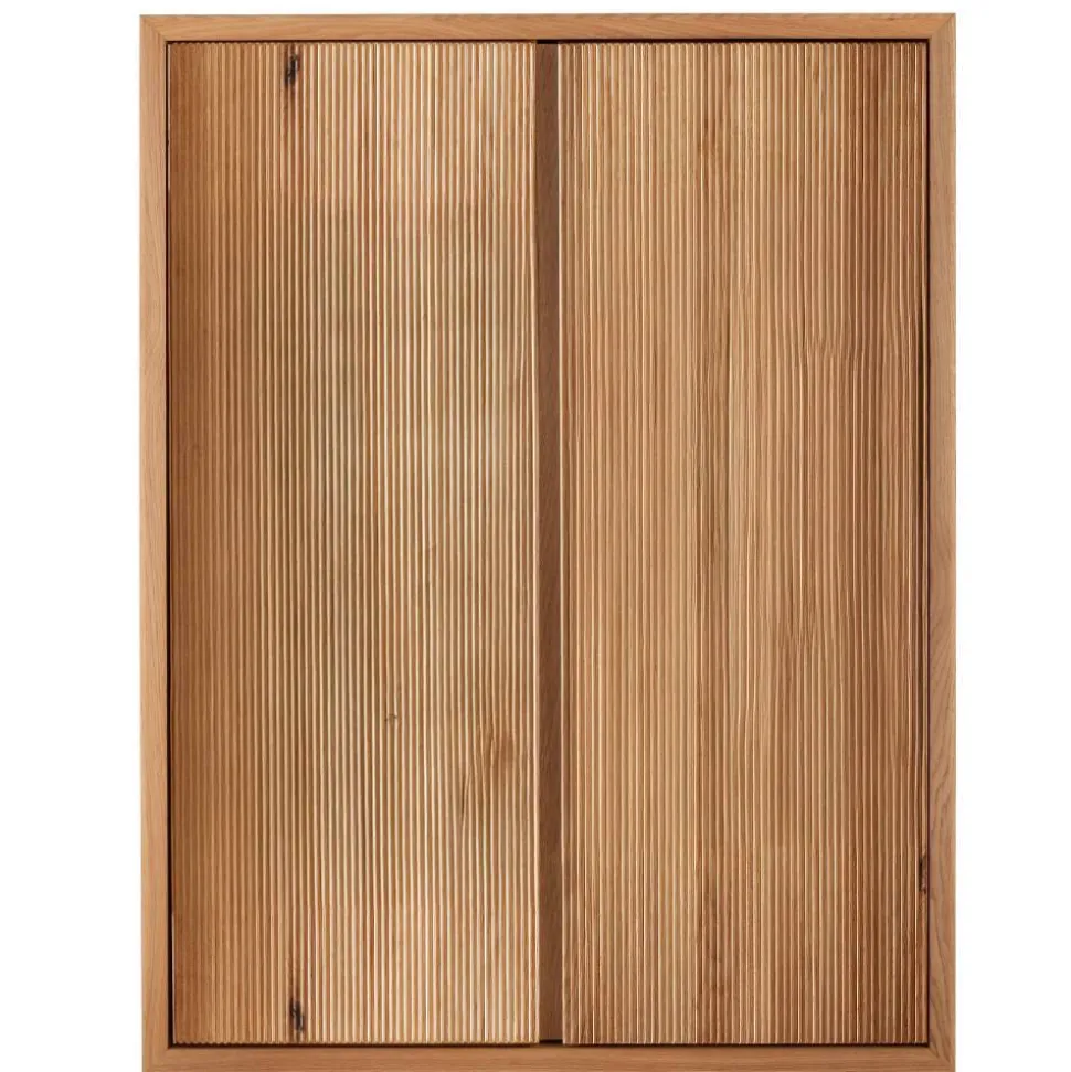 Hänge-Highboard mit Doppeltür - Fredellia