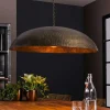 Hängelampe mit 90 cm Durchmesser - Halling