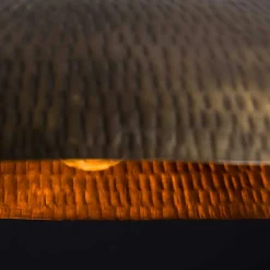 Hängelampe mit 90 cm Durchmesser - Halling