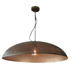 Hängelampe mit rundem Schirm - Marin