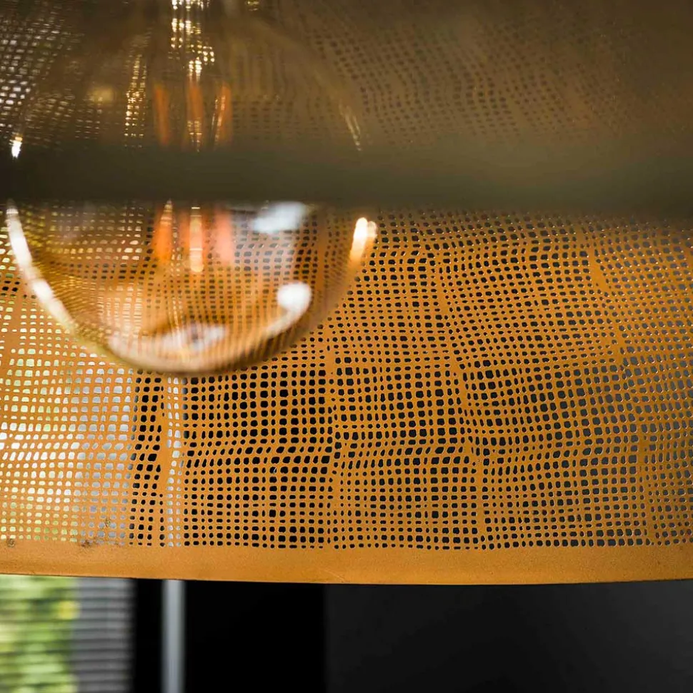 Hängelampe mit rundem Schirm - Marin