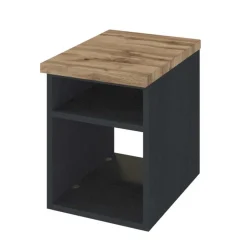 Hängende Badmöbel in Modern - Estregos (fünfteilig)