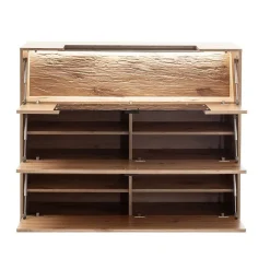 Hängende Dielenmöbel im Set - Vapposia (dreiteilig)