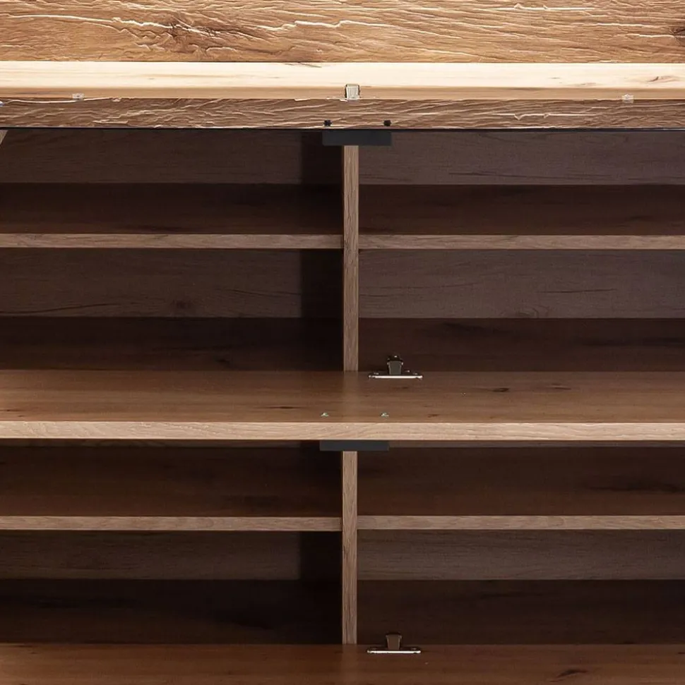 Hängende Dielenmöbel im Set - Vapposia (dreiteilig)