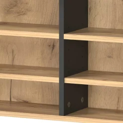 Hängende Flurkommode & Spiegel - Sidgarus (zweiteilig)