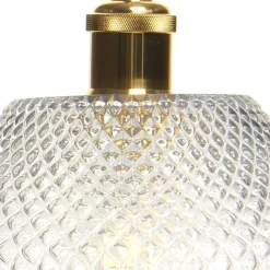 Hängende Leuchte mit Designschirm aus Glas - Drinidad