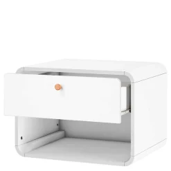 Hängende Nachtkonsole im Scandi Chic - Kolreva