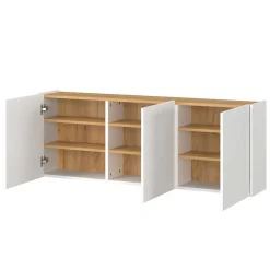 Hängende Schuhkommode mit drei Türen - Cuyano