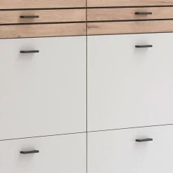 Hängende Schuhkommode modern - Ballina