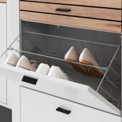 Hängende Schuhkommode modern - Ballina