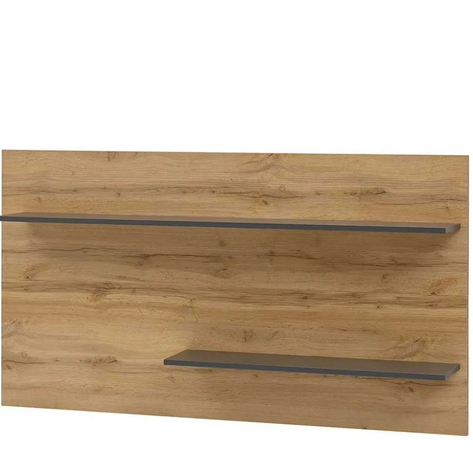 Hängende TV Anbauwand Möbelset - Ahilav (vierteilig)