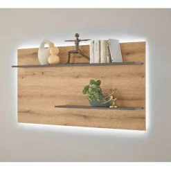 Hängende Wohnwand Möbelset - Colomania (dreiteilig)