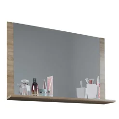 Hängender Bad Waschplatz modern - Caleena (zweiteilig)