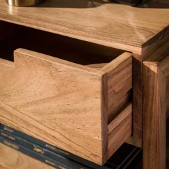 Hängender Nachttisch mit einer Schublade - Pralina