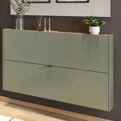 Hängender Schuhschrank 140 cm breit - Point