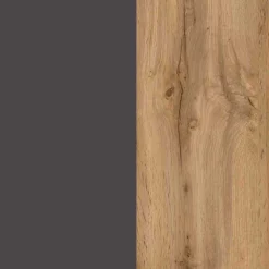 Hängender Waschtisch mit aufgesetztem Becken - Jambi