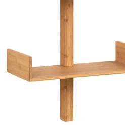 Hängendes Designregal mit drei Ablagen - Jefferson