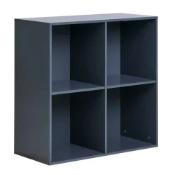 Hängeregal in Dunkelgrau - Veracruz