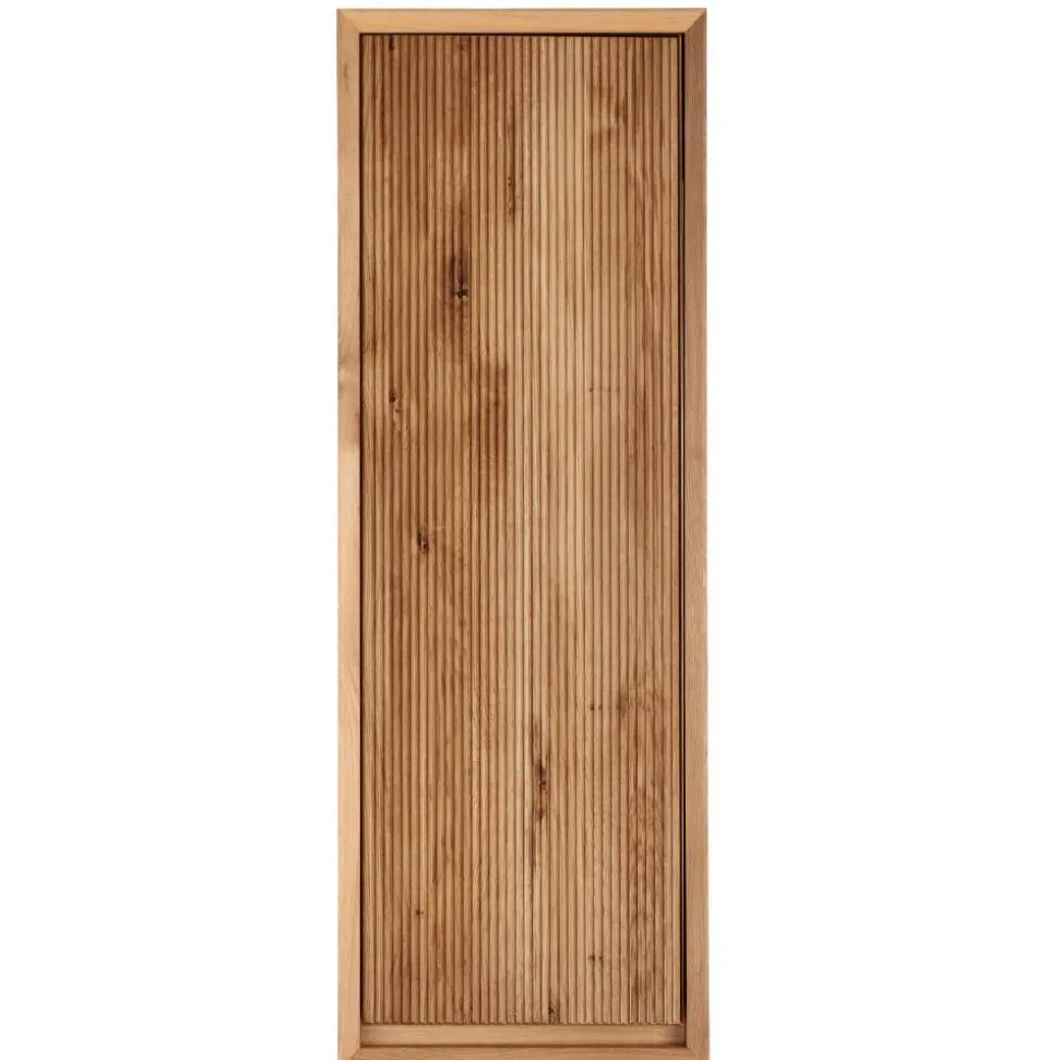 Hängeschrank aus Wildeiche Massivholz - Fredellia