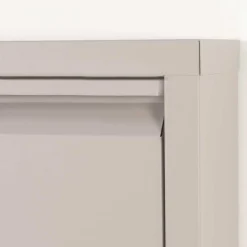 Hängeschrank mit drei Schuhklappen - Ruven