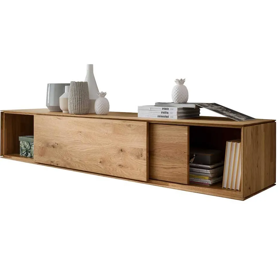 Hängeschrank mit Schiebetüren 170x35x41 - Sinta