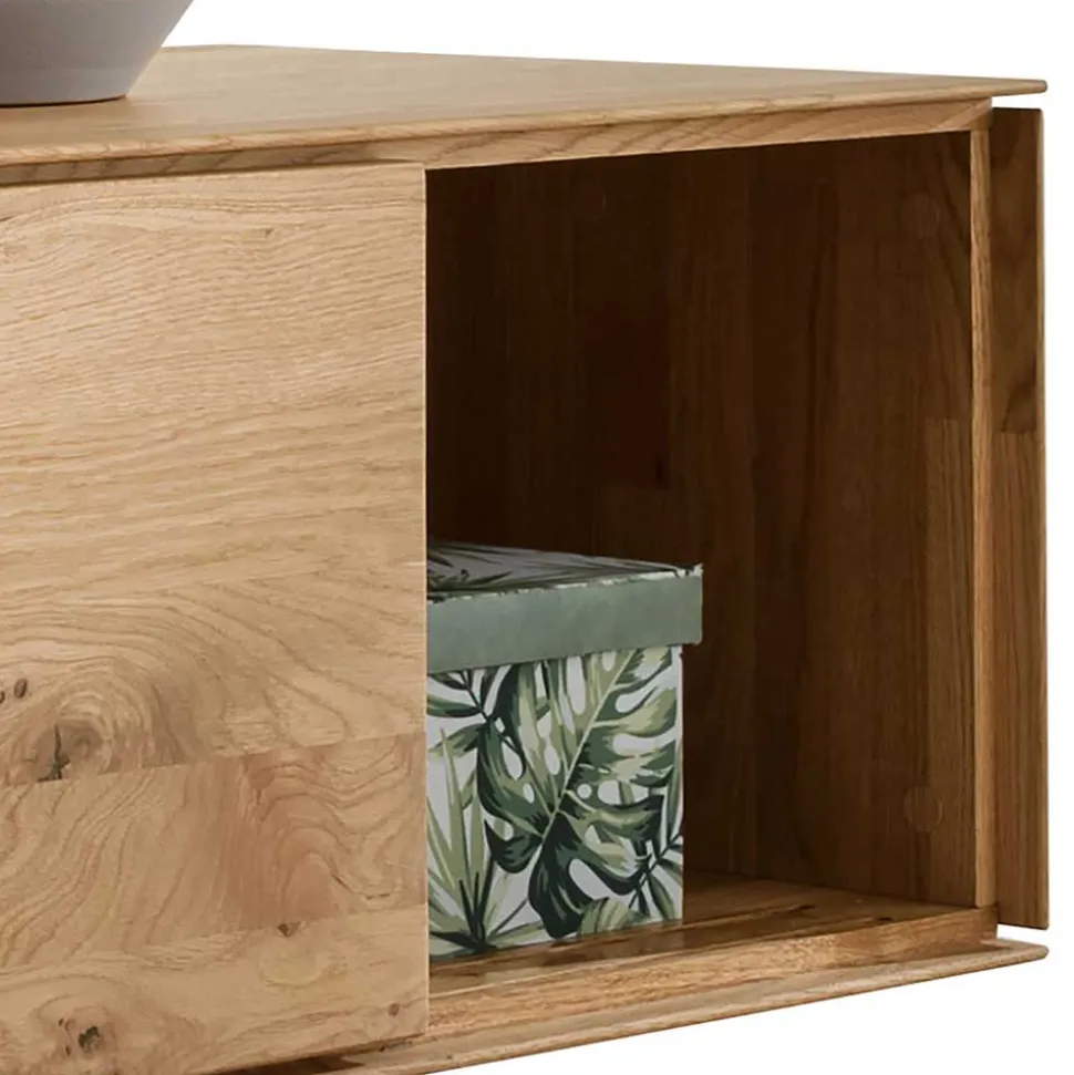 Hängeschrank mit Schiebetüren 170x35x41 - Sinta