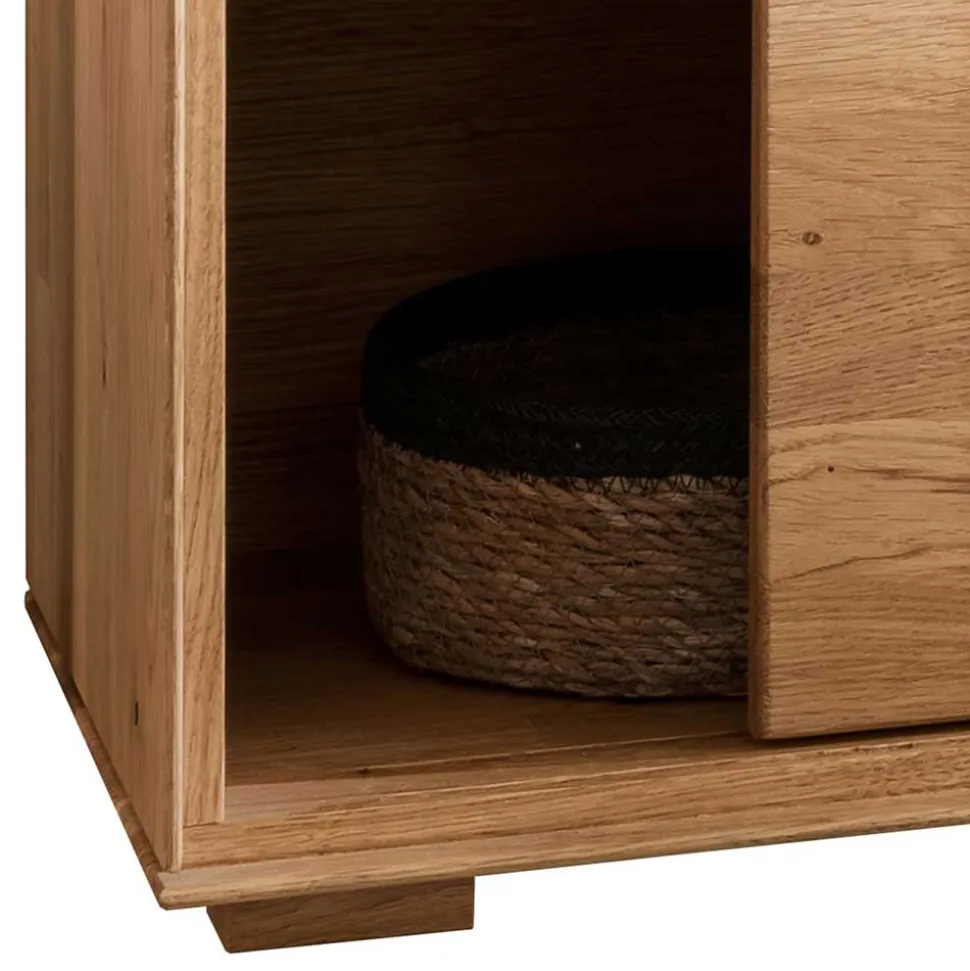 Hängeschrank mit Schiebetüren 170x35x41 - Sinta