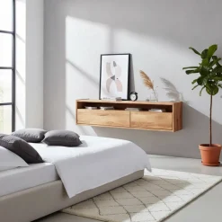 Hängeschrank Salomonia aus Kernbuche Massivholz