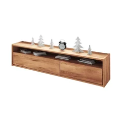 Hängeschrank Salomonia aus Kernbuche Massivholz