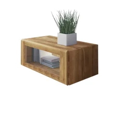 Hängeschränkchen Vaskov mit Glasklappe