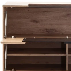 Hänge-Schuhschrank mit LED Beleuchtung - Vapposia