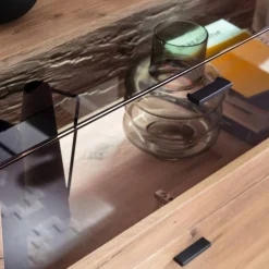 Hänge-Schuhschrank mit LED Beleuchtung - Vapposia