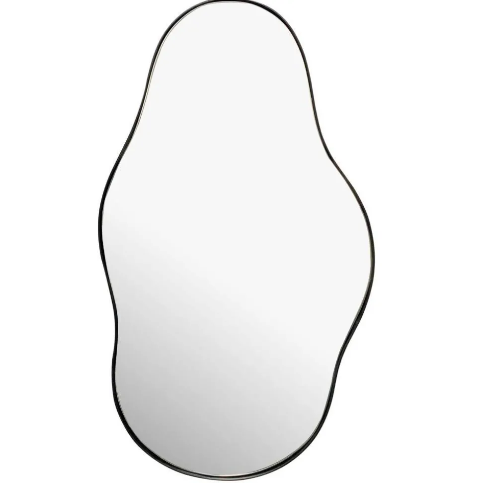 Hängespiegel in organischem Design - Eccossi