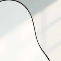 Hängespiegel in organischem Design - Eccossi