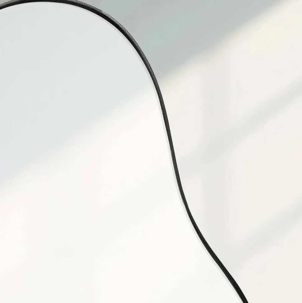 Hängespiegel in organischem Design - Eccossi