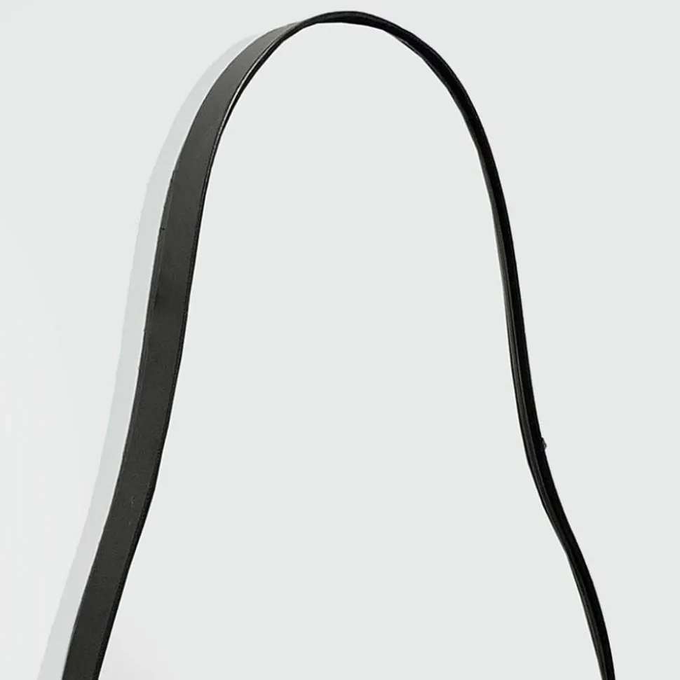 Hängespiegel in organischem Design - Eccossi