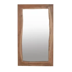Hängespiegel mit Holzrahmen - Banjee