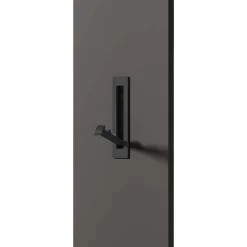 Hänge-Vertiko & Garderobe & Spiegel - Sidgarus (dreiteilig)