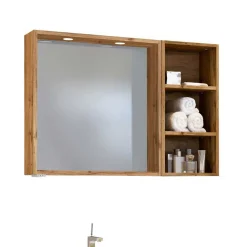 Hänge-Waschplatz mit Schubladen - Userina (dreiteilig)